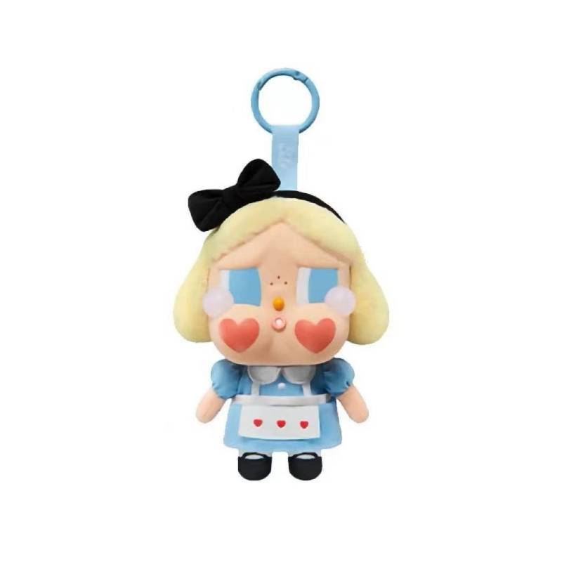 Weinendes Baby CRYBABY Tears Series Vinylpuppe Puppe Schlüsselanhänger Blind Box Kleines Spielzeug Geschenk für Mädchen Freunde blau von Joom DACH