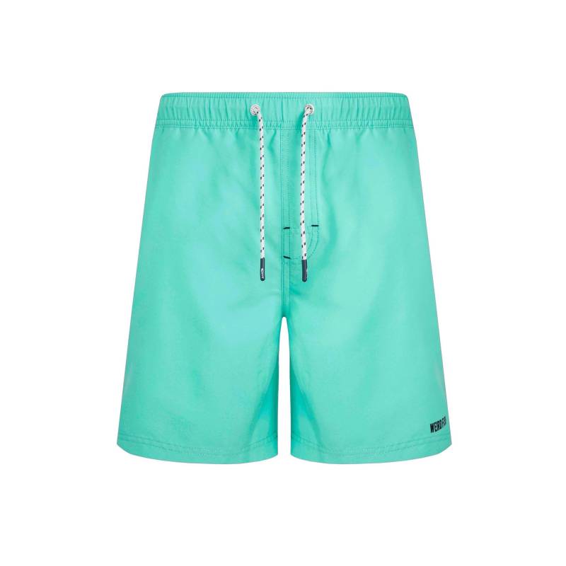 Weird Fish Herren Banning Umweltfreundliche Badeshorts aus recyceltem Polyester 34R von Joom DACH