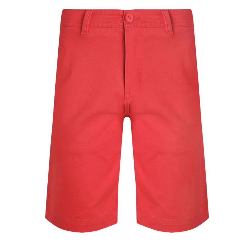 Weird Fish Herren Rayburn Shorts mit flacher Front 40R radikale rot von Joom DACH