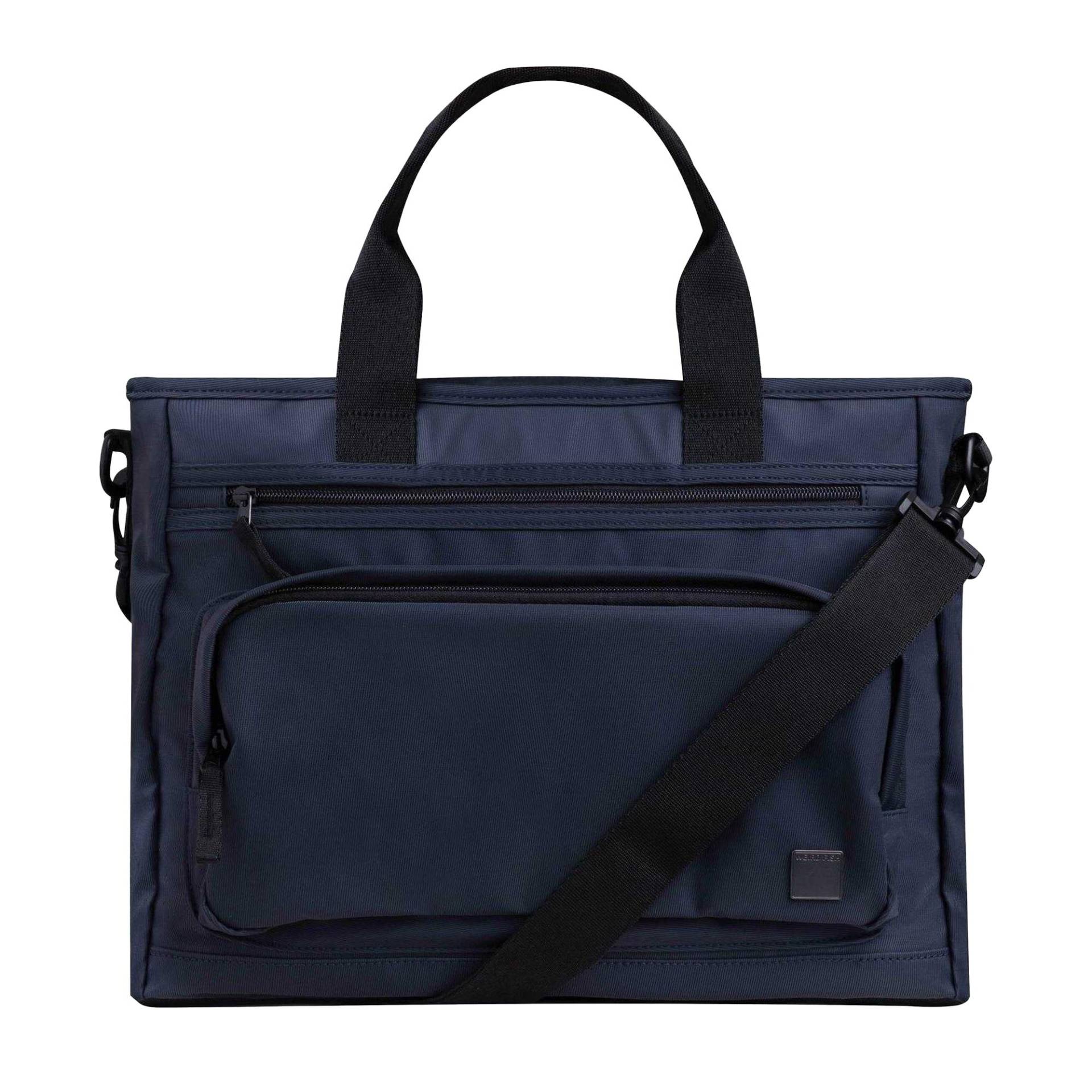 Weird Fish Irving Commuter Messenger Bag One Size dunkelblau Weird Fish Irving Commuter Messenger Bag One Size dunkelblau von Joom DACH