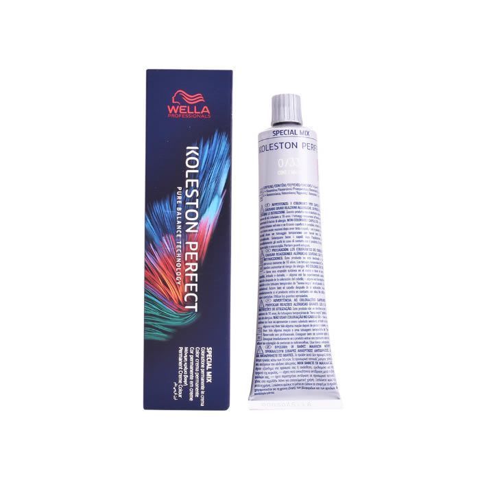 Wella Koleston Perfect Me+ 0/33 Spezialmischung 60 ml von Joom DACH