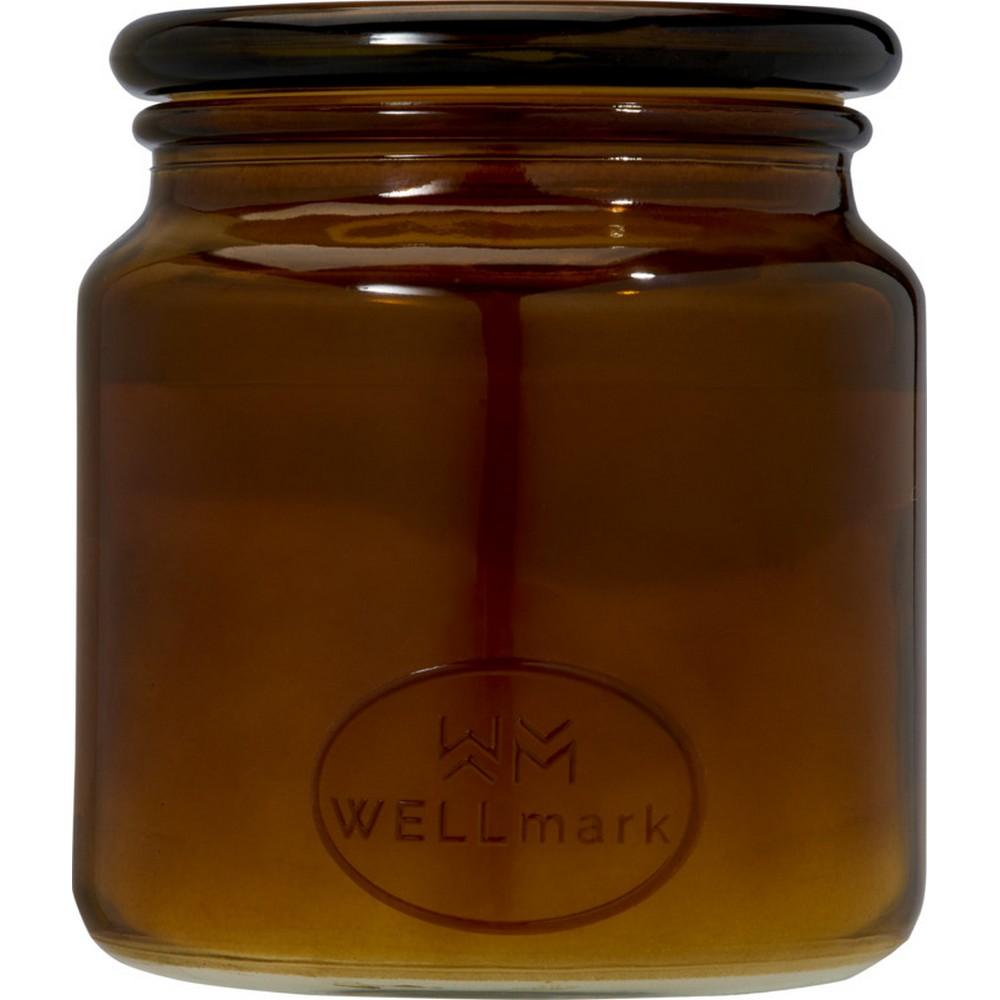 Wellmark Let's Get Cozy Duftkerze aus Zedernholz One Size von Joom DACH