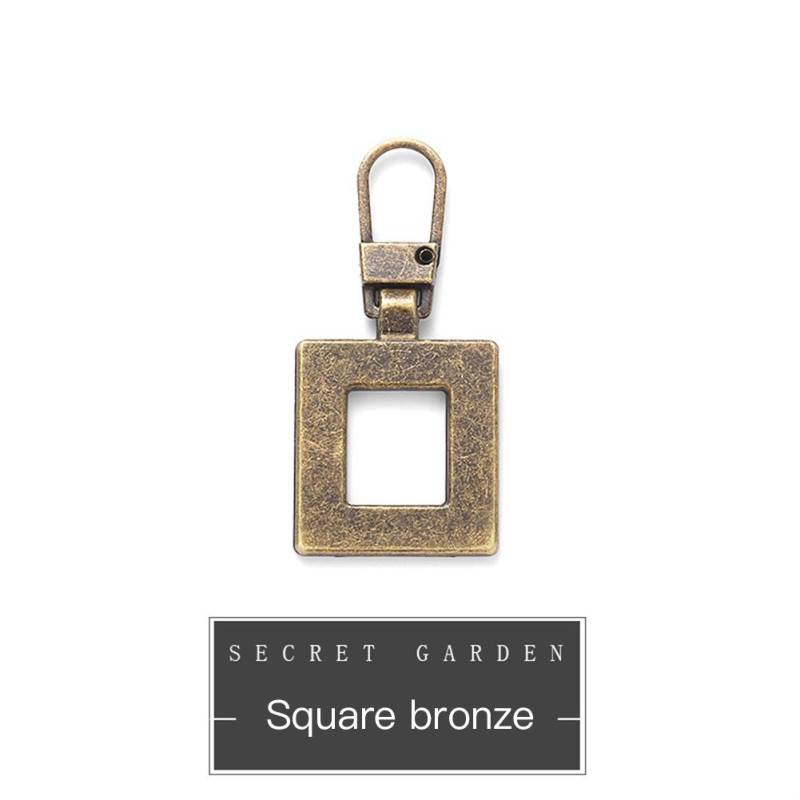 Werkzeugloser abnehmbarer Reißverschlusskopf, Metall-Reißverschluss-Reparatur-Sets, Reißverschlüsse, Abzieher für Reißverschluss-Schieber, DIY, Nähen, Basteln, Nähsets, Metall-Reißverschluss von Joom DACH