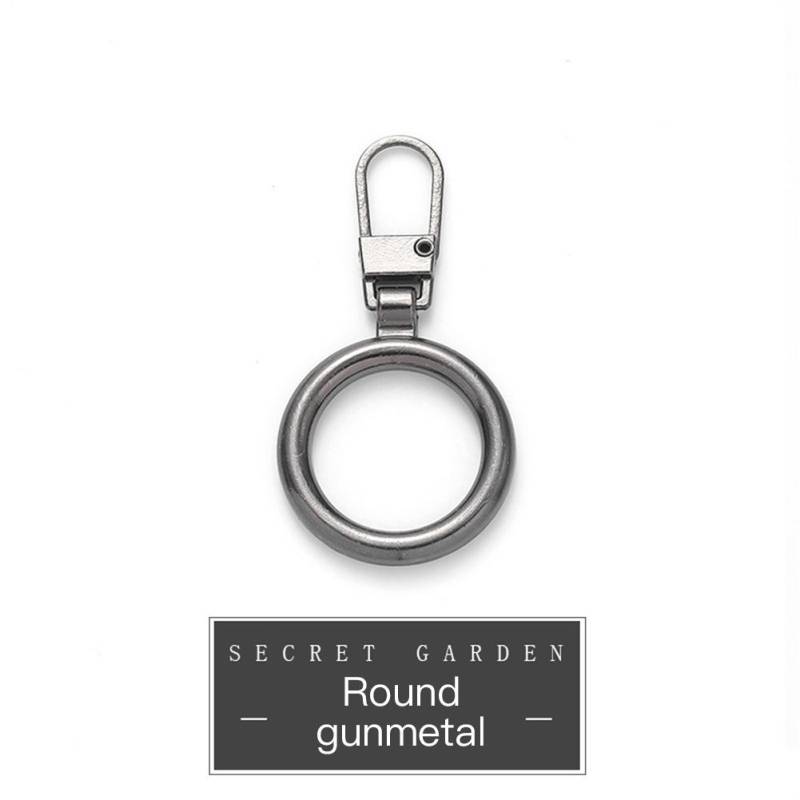 Werkzeugloser abnehmbarer Reißverschlusskopf, Metall-Reißverschluss-Reparatur-Sets, Reißverschlüsse, Abzieher für Reißverschluss-Schieber, DIY, Nähen, Basteln, Nähsets, Metall-Reißverschluss von Joom DACH