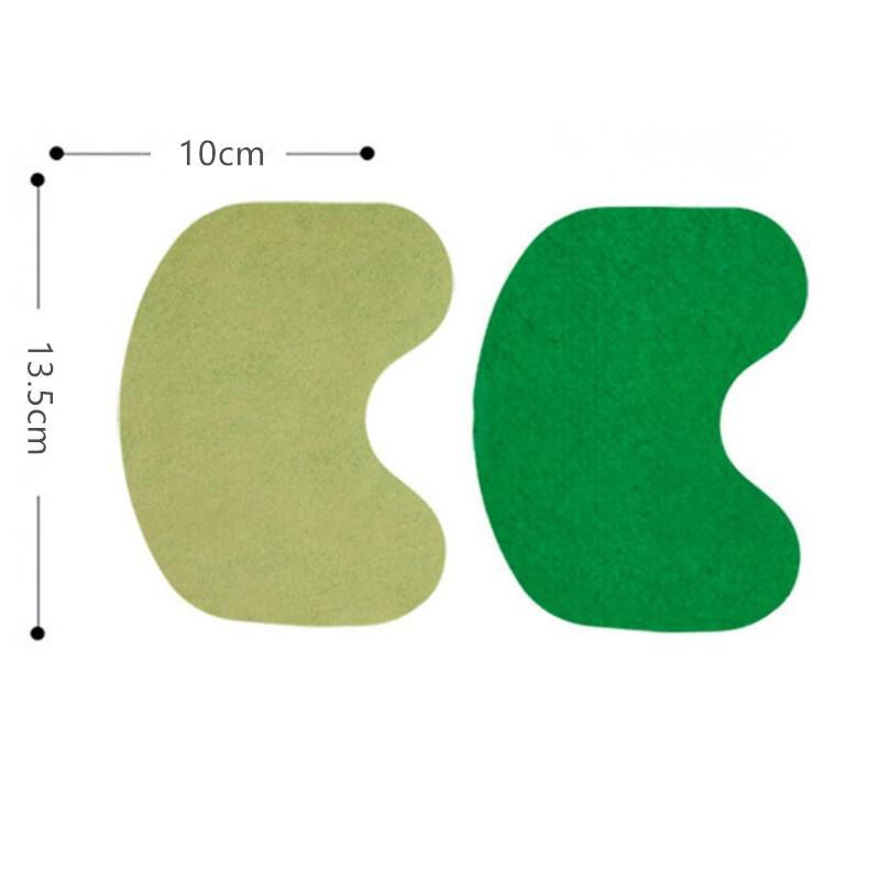 Wermut-Schulter-Nacken-Patch, medizinisches Pflaster für Halsgelenke, lindert Schmerzen im Deltamuskel 12Pcs von Joom DACH