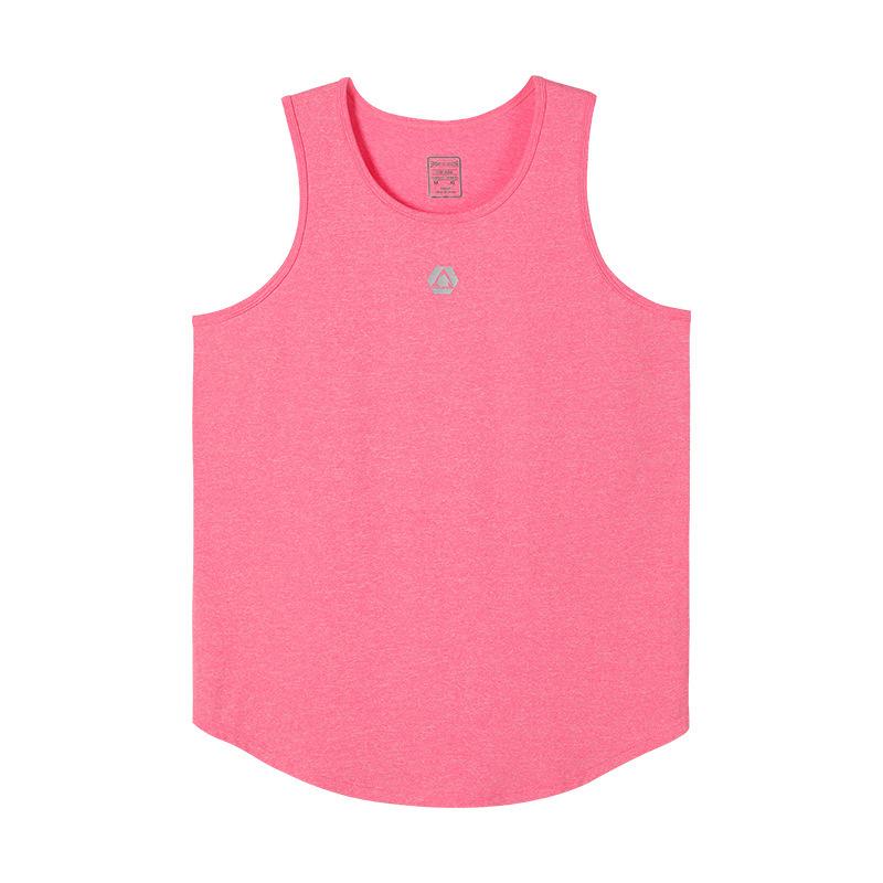 Weste Herren Sport Schnelltrocknendes Schweißabsorbierendes Fitnesstraining Loses ärmelloses Top Laufanzug T-Shirt XXXL von Joom DACH