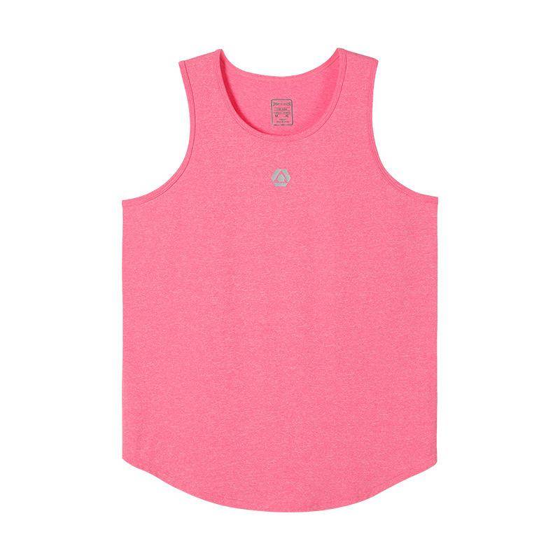 Weste Herren Sport Schnelltrocknendes Schweißabsorbierendes Fitnesstraining Loses ärmelloses Top Laufanzug T-Shirt XXXL von Joom DACH