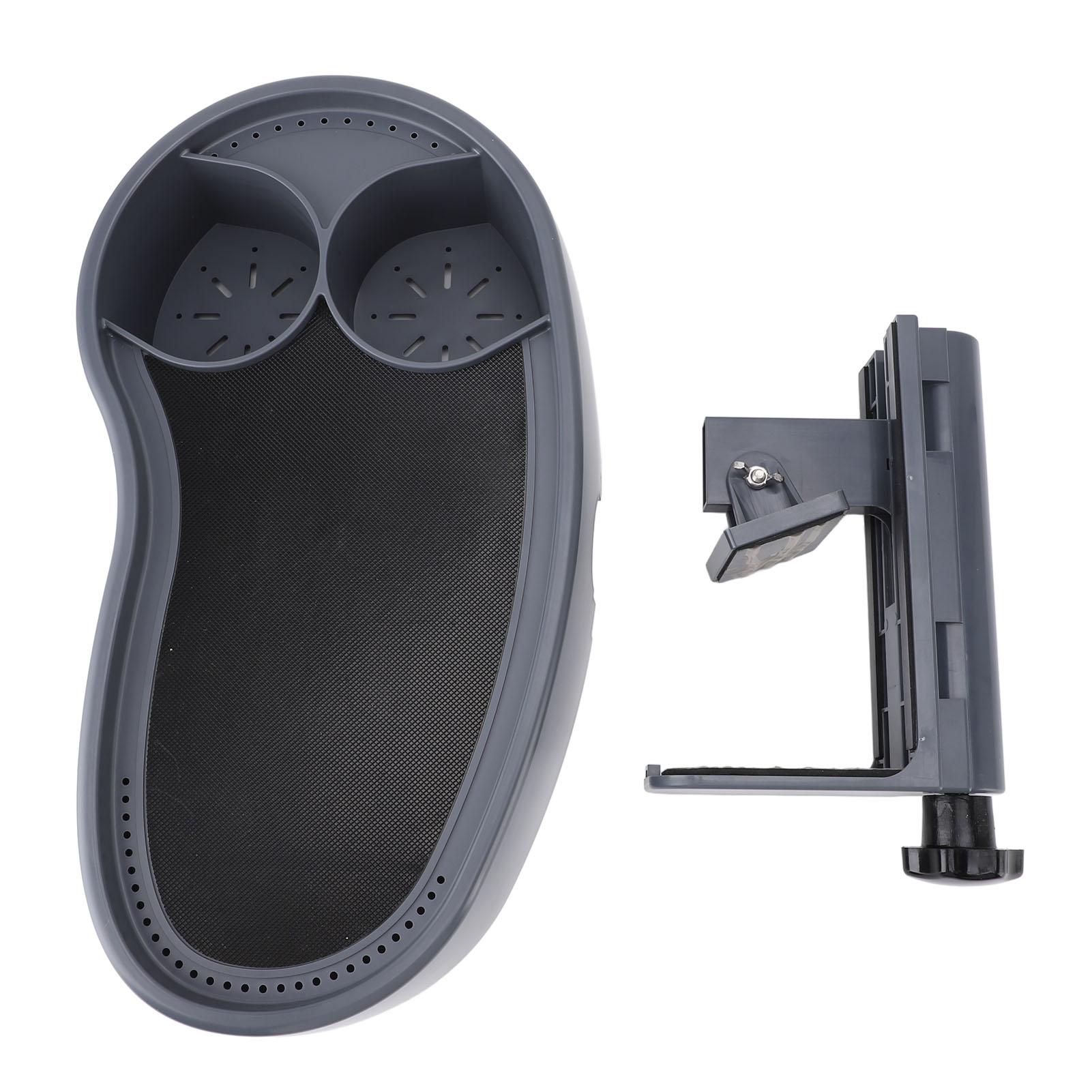 Whirlpool-Tablett Verstellbar Kunststoff Rutschfest mit Getränkehalter Whirlpool-Serviertablett für Getränke Bücher von Joom DACH