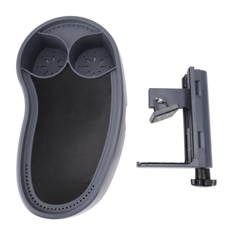 Whirlpool-Tablett Verstellbar Kunststoff Rutschfest mit Getränkehalter Whirlpool-Serviertablett für Getränke Bücher von Joom DACH