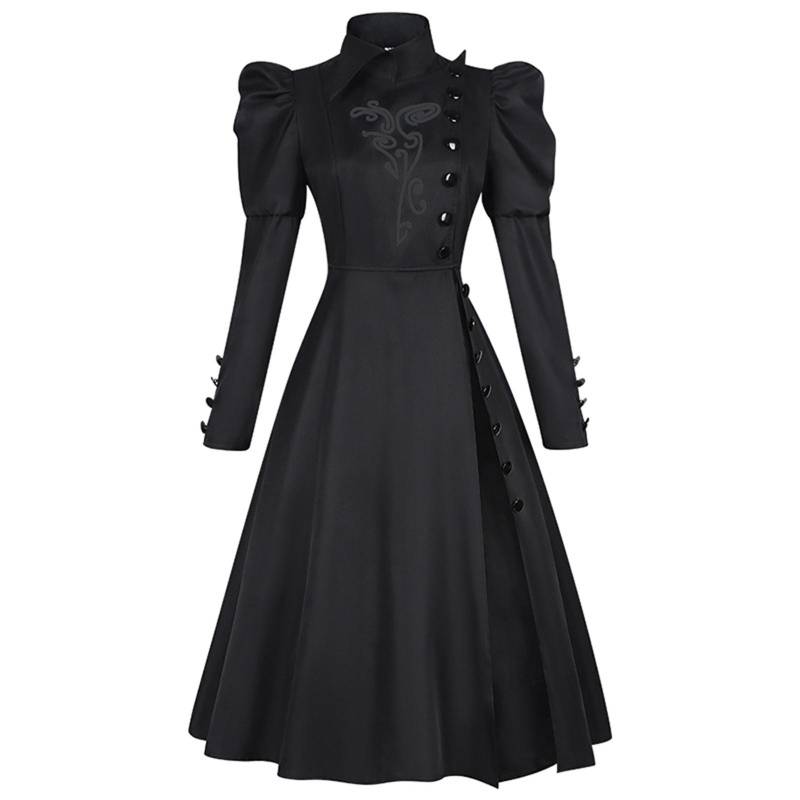 Wicked Elphaba Cosplay Kostüm Hexenkleid Uniform Wicked Witch of The West Halloween Party Damen Outfits M Wicked Elphaba Cosplay Kostüm Hexenkleid Uniform Wicked Witch of The West Halloween Party Damen Outfits M von Joom DACH