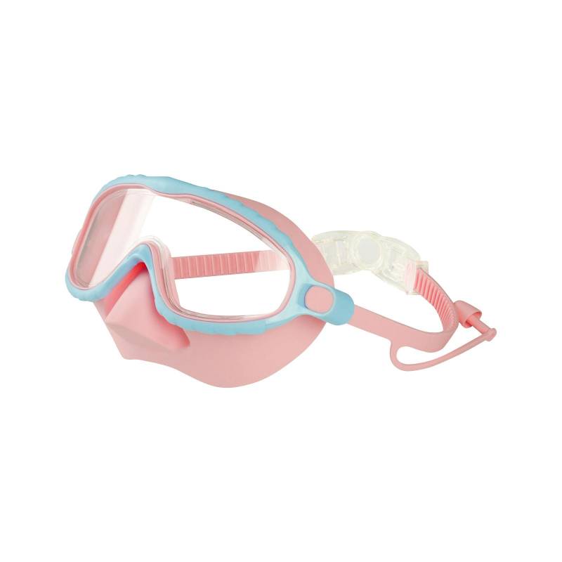 Wide Field Of View Diving Mask Anti-Fog Anti-Leak Toddler Swimming Goggles For Kids Ages 3-15 One Size rosa von Joom DACH