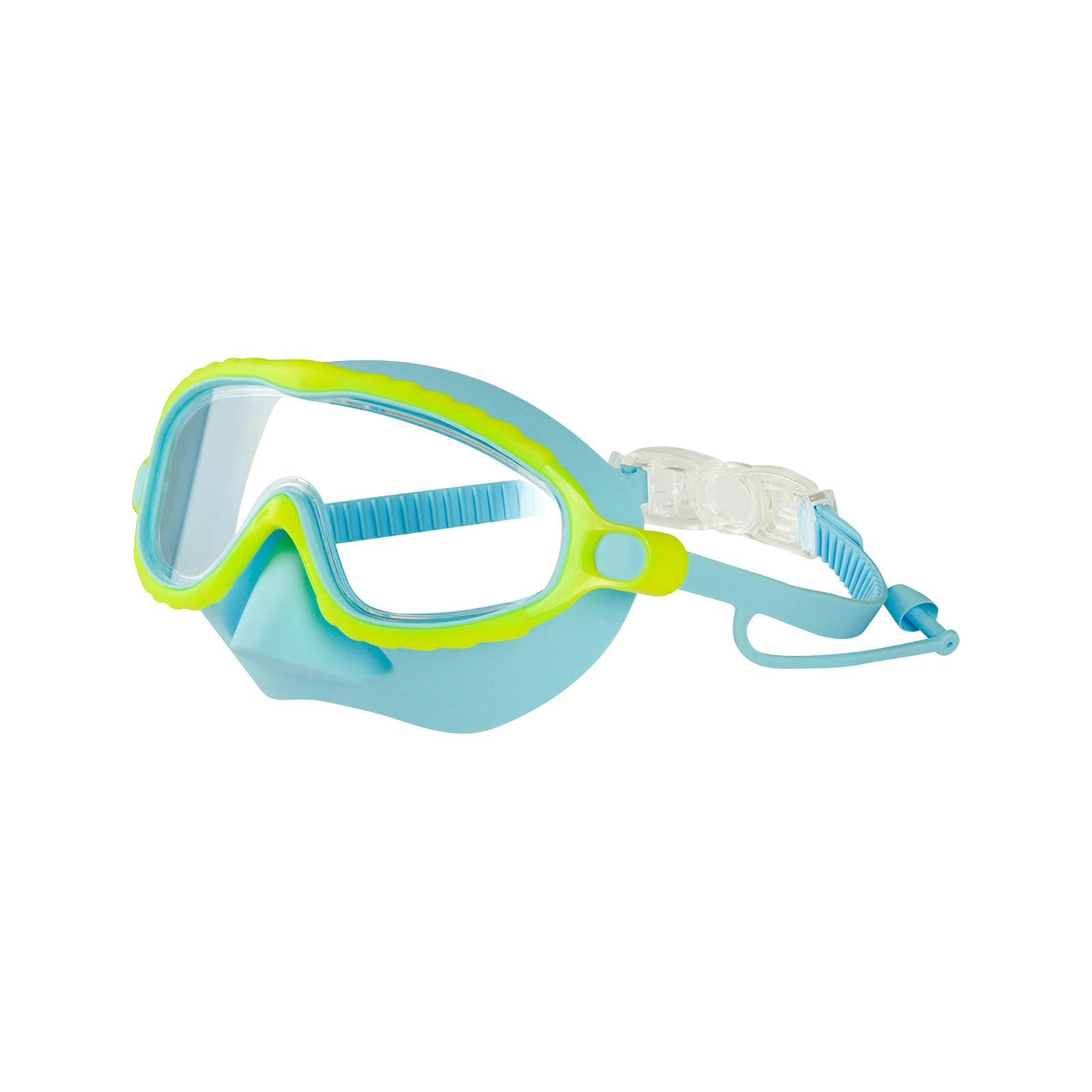 Wide Field Of View Diving Mask Anti-Fog Anti-Leak Toddler Swimming Goggles For Kids Ages 3-15 One Size von Joom DACH