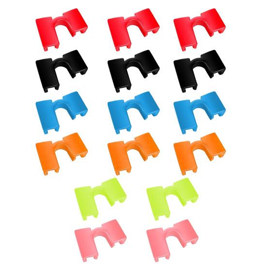 Wiederverwendbare Essstäbchen-Helfer Trainingshilfe Einfach zu installieren Verstellbare Rutschfeste Essstäbchen-Gelenke Verbinder für Kinder 16pcs Wiederverwendbare Essstäbchen-Helfer Trainingshilfe Einfach zu installieren Verstellbare Rutschfeste Essstäbchen-Gelenke Verbinder für Kinder 16pcs von Joom DACH