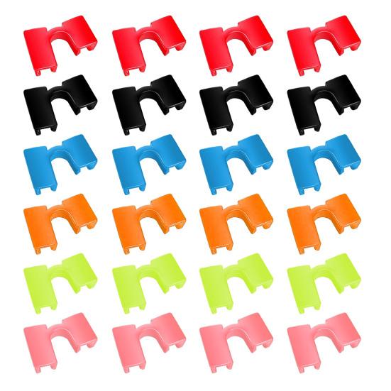 Wiederverwendbare Essstäbchen-Helfer Trainingshilfe Einfach zu installieren Verstellbare Rutschfeste Essstäbchen-Gelenke Verbinder für Kinder 24PCS Wiederverwendbare Essstäbchen-Helfer Trainingshilfe Einfach zu installieren Verstellbare Rutschfeste Essstäbchen-Gelenke Verbinder für Kinder 24PCS von Joom DACH
