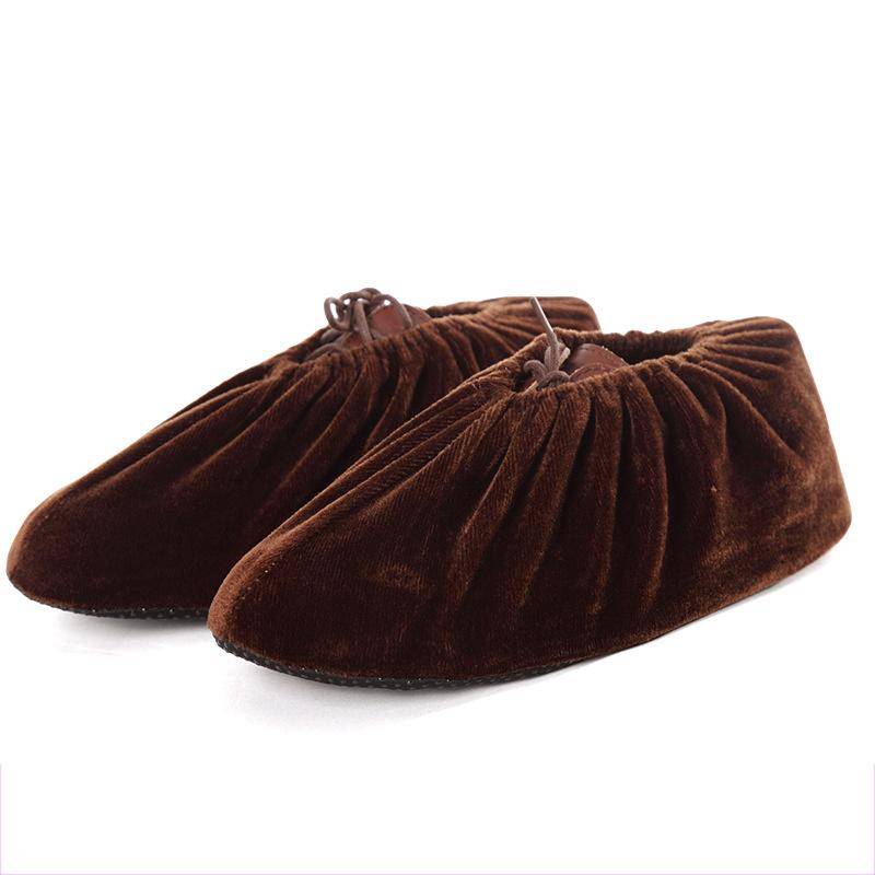 Wiederverwendbare Schuhüberzieher Rutschfest Für Herren Damen Waschbar Halten Boden Teppich Sauberkeit Haushalt Innen Außen Schuhe Schützhülle Wiederverwendbare Schuhüberzieher Rutschfest Für Herren Damen Waschbar Halten Boden Teppich Sauberkeit Haushalt Innen Außen Schuhe Schützhülle von Joom DACH