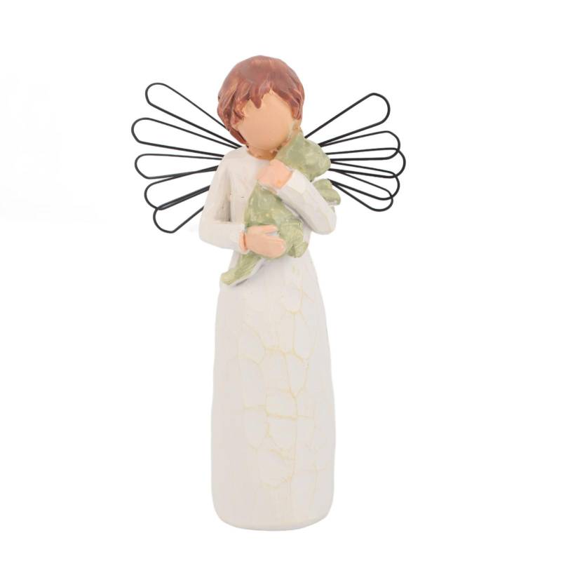 Willow Tree Statue Harzornamente Handwerk Willow Tree Figur Willow Tree Statue Harzornamente Handwerk Willow Tree Figur von Joom DACH