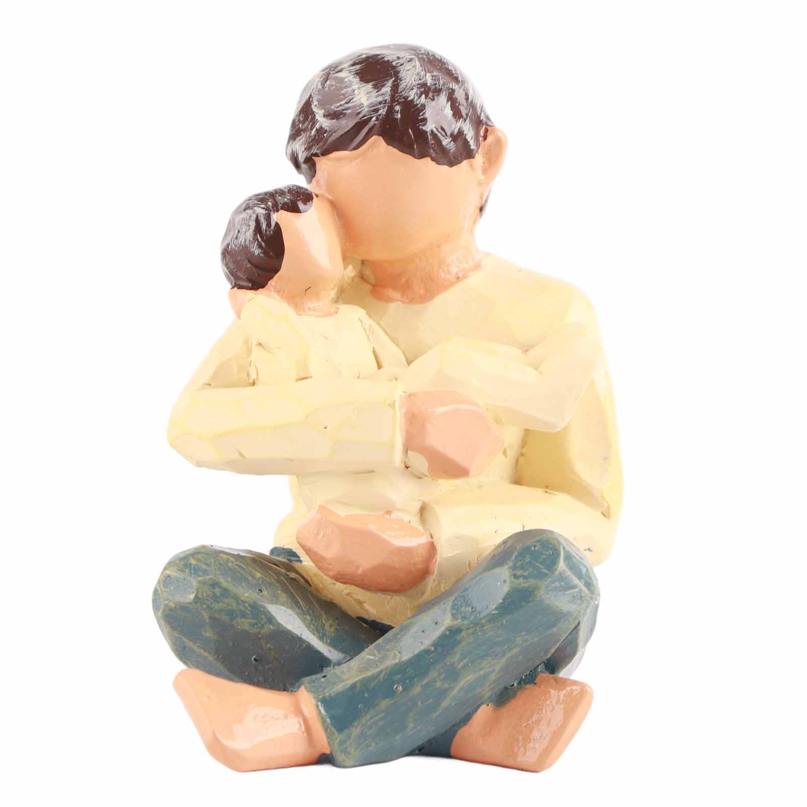 Willow Tree Statue Harzornamente Handwerk Willow Tree Figur von Joom DACH