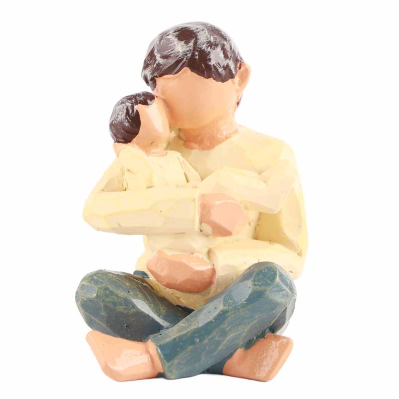 Willow Tree Statue Harzornamente Handwerk Willow Tree Figur von Joom DACH