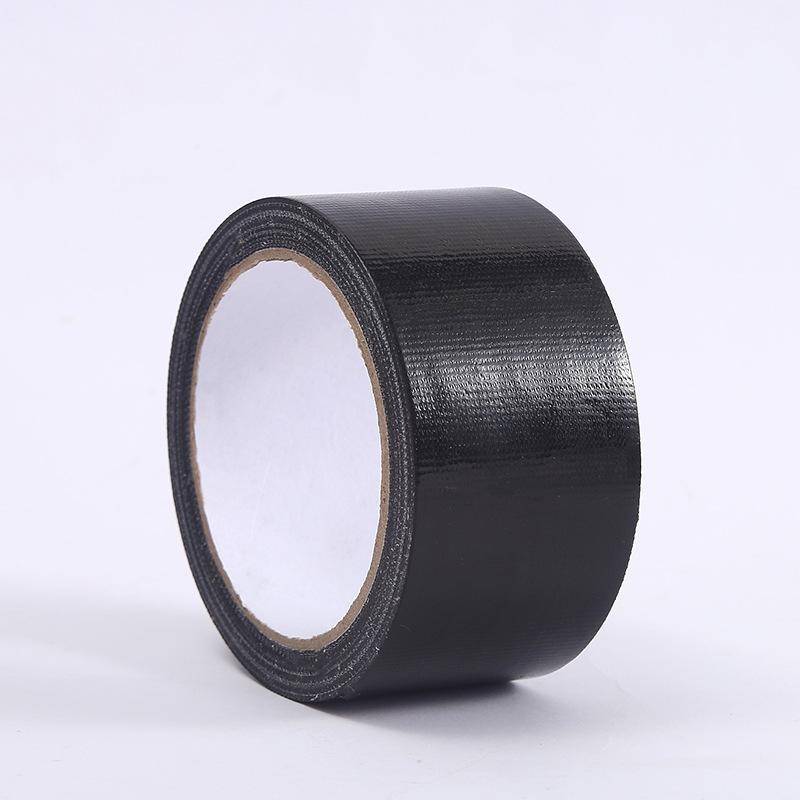 Winddichtes Klebeband für Winterfenster, Thermo-Dichtungstuch, hochviskos, wasserdicht, kein Kleber, einseitiges Klebeband 3cm * 5m schwarz von Joom DACH