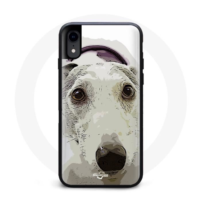 Windhund-Hund-Iphone-XS-Hülle von Joom DACH