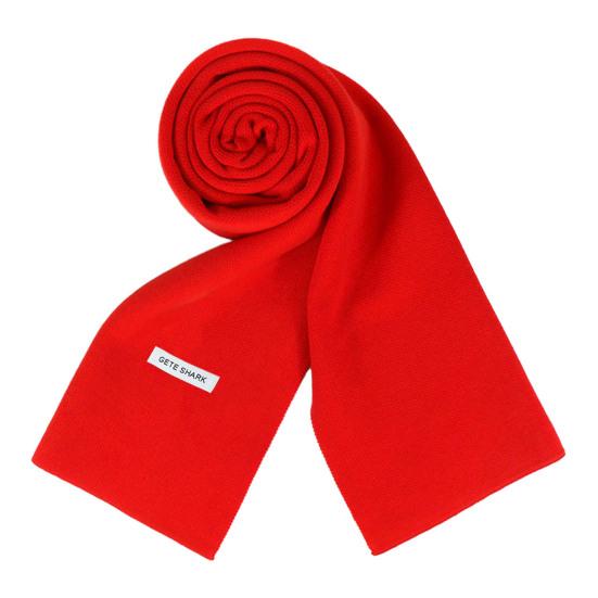 Winter Warm Männer Schal Einfarbig Faux Kaschmir Langen Schal Mode Weichen Schal Schal Wrap Formale Casual Wear von Joom DACH