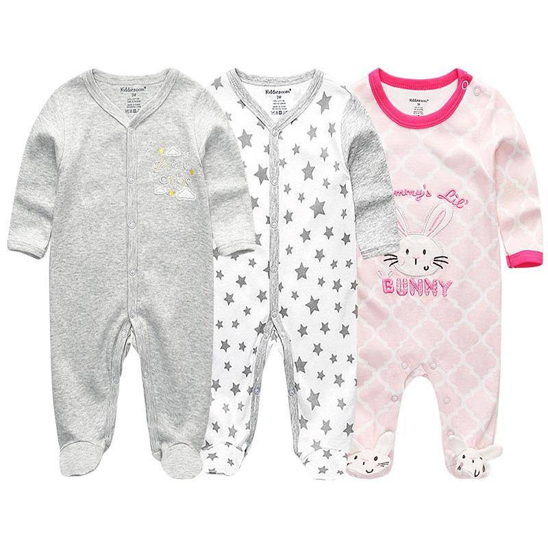 Winter Warme Baby Body Long Sleeve Romper Neugeborenen Jungen Mädchen Kleidung Overall Kleinkind Cotumes Baby Kleidung 12M von Joom DACH