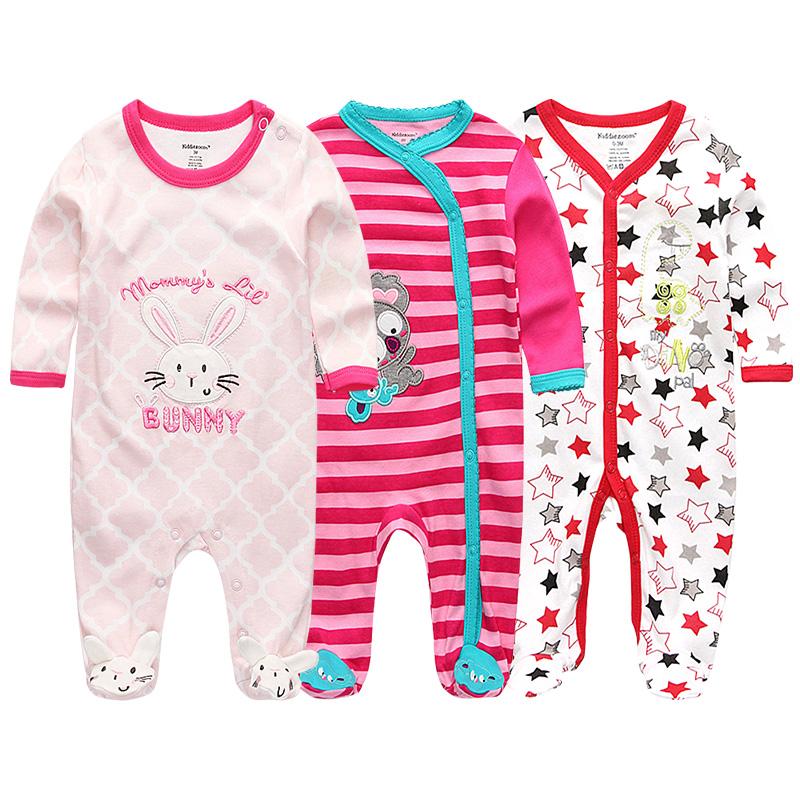 Winter Warme Baby Body Long Sleeve Romper Neugeborenen Jungen Mädchen Kleidung Overall Kleinkind Cotumes Baby Kleidung 12M von Joom DACH