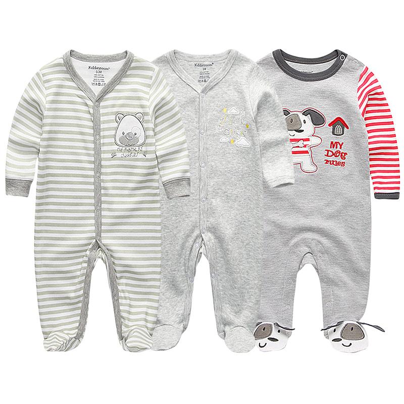 Winter Warme Baby Body Long Sleeve Romper Neugeborenen Jungen Mädchen Kleidung Overall Kleinkind Cotumes Baby Kleidung 6M von Joom DACH
