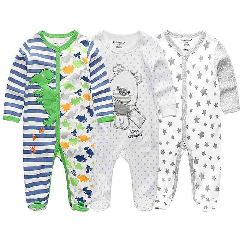 Winter Warme Baby Body Long Sleeve Romper Neugeborenen Jungen Mädchen Kleidung Overall Kleinkind Cotumes Baby Kleidung 6M von Joom DACH