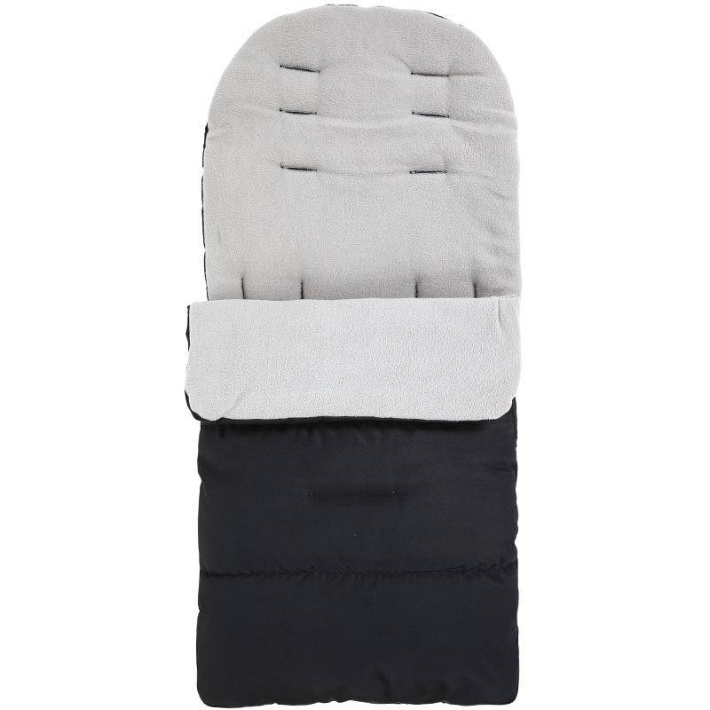 Winter winddichter Baby-Säuglingsschlafsack kältebeständige Kinderwagen-Matte Fußabdeckung von Joom DACH