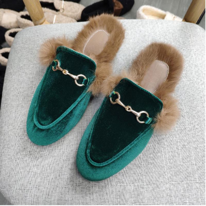 Winterhalbschuhe für Herren, schwarze Halbschuhe, Hausschuhe, Lackleder, lässige Fahrschuhe, Halbschuhe, leichte flache Sandalen für Damen 43 von Joom DACH