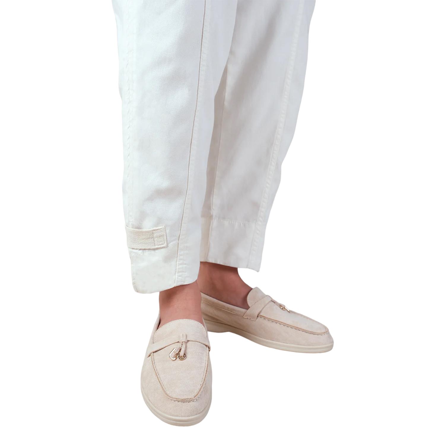 Wo ist das von Pegasus Charm Slip-on-Slipper für Damen/Damen? 4 UK beige von Joom DACH