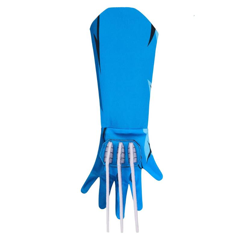 X-Men 97 Wolverine Claws Handschuh für Kinder One Size weiß/blau X-Men 97 Wolverine Claws Handschuh für Kinder One Size weiß/blau von Joom DACH