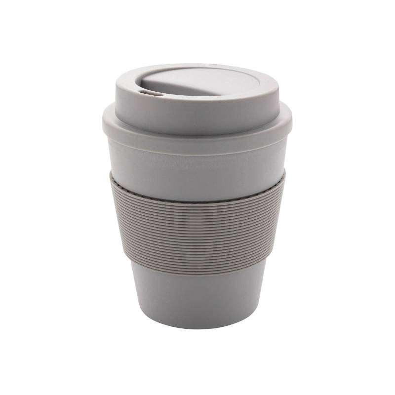 XD Collection Wiederverwendbarer 350ml Becher One Size grau von Joom DACH