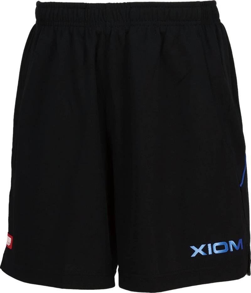 XIOM Primero Tischtennis Spiel Tischtennis Blau XL Hose, J.T.T.A (Japan Association) Genehmigt, Unisex, (010), (GAP00002) blau von Joom DACH