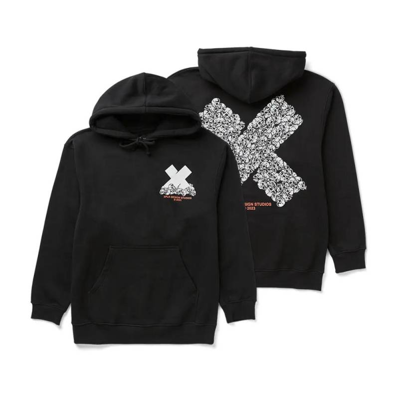 XPLR Sam and Colby Bones Hoodies für Herren und Damen, Merch Hoodies, Shining in the Dark, Hip Hop Hoodies, Fan-Sweatshirts, Freizeitkleidung M von Joom DACH