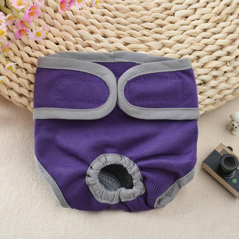 XS-XL Mode Hund Physiologische Hosen Windel Sanitär Waschbar Weibliche Hund Höschen Für Hunde Sanitär Höschen xs violett XS-XL Mode Hund Physiologische Hosen Windel Sanitär Waschbar Weibliche Hund Höschen Für Hunde Sanitär Höschen xs violett von Joom DACH