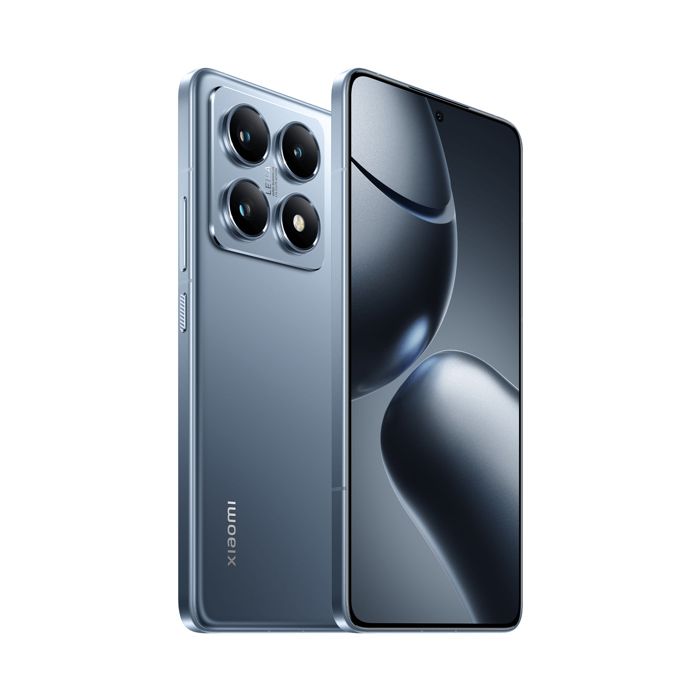 Xiaomi 14T Pro 12 GB + 256 GB Blau Xiaomi 14T Pro 12 GB + 256 GB Blau von Joom DACH