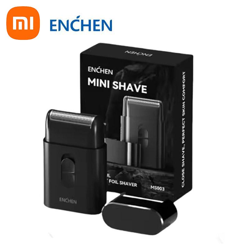 Xiaomi ENCHEN MS003 Mini-Rasierer Elektrorasierer Bartschneider grau Xiaomi ENCHEN MS003 Mini-Rasierer Elektrorasierer Bartschneider grau von Joom DACH