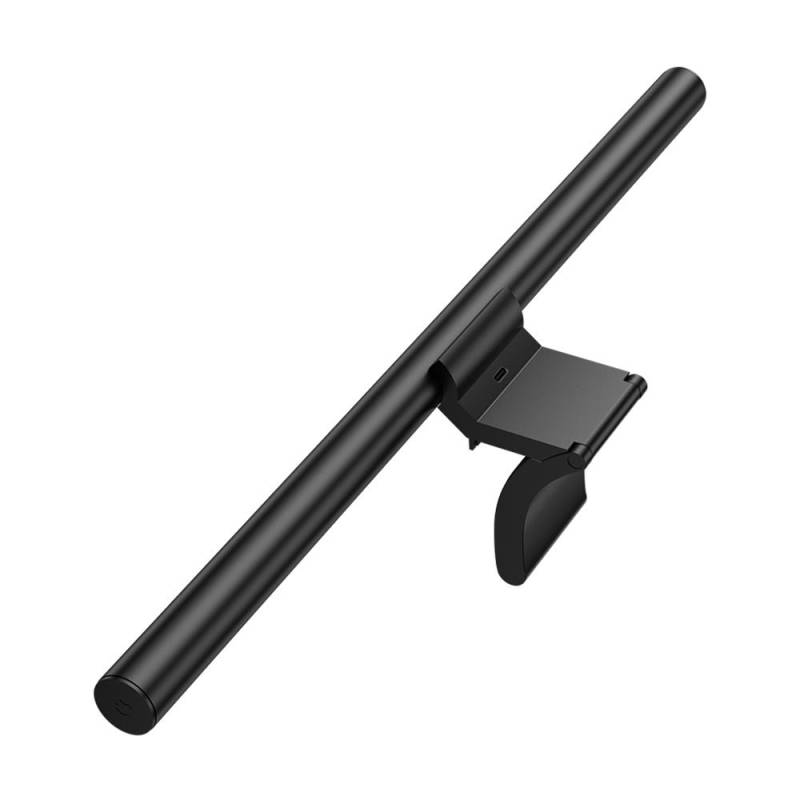 Xiaomi Mijia Display-Kronleuchter, USB-Schreibtischlampe, faltbarer PC-Computerbildschirm-Kronleuchter, Augenpflege schwarz von Joom DACH