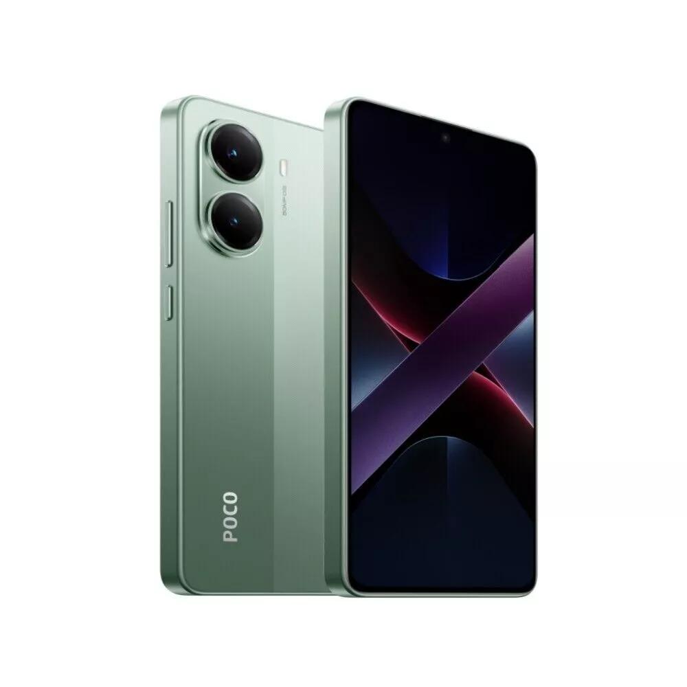 Xiaomi POCO X7 Pro 5G 12GB+256GB grün Xiaomi POCO X7 Pro 5G 12GB+256GB grün von Joom DACH