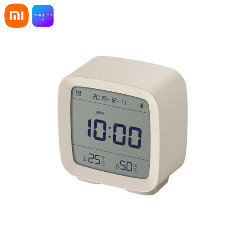 Xiaomi Qingping Bluetooth Wecker Nachtlicht Arbeit Smart Temperatur Feuchtigkeit Display LCD Bildschirm Einstellbar Für Xiaomi App grün Xiaomi Qingping Bluetooth Wecker Nachtlicht Arbeit Smart Temperatur Feuchtigkeit Display LCD Bildschirm Einstellbar Für Xiaomi App grün von Joom DACH