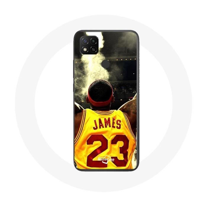 Xiaomi Redmi 9C LeBron James Hülle von Joom DACH