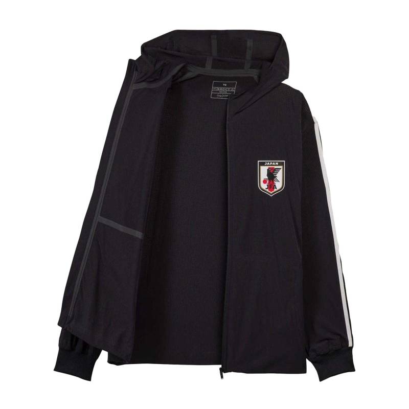 Y-3 Herren JFA Anthem Jacke M schwarz von Joom DACH