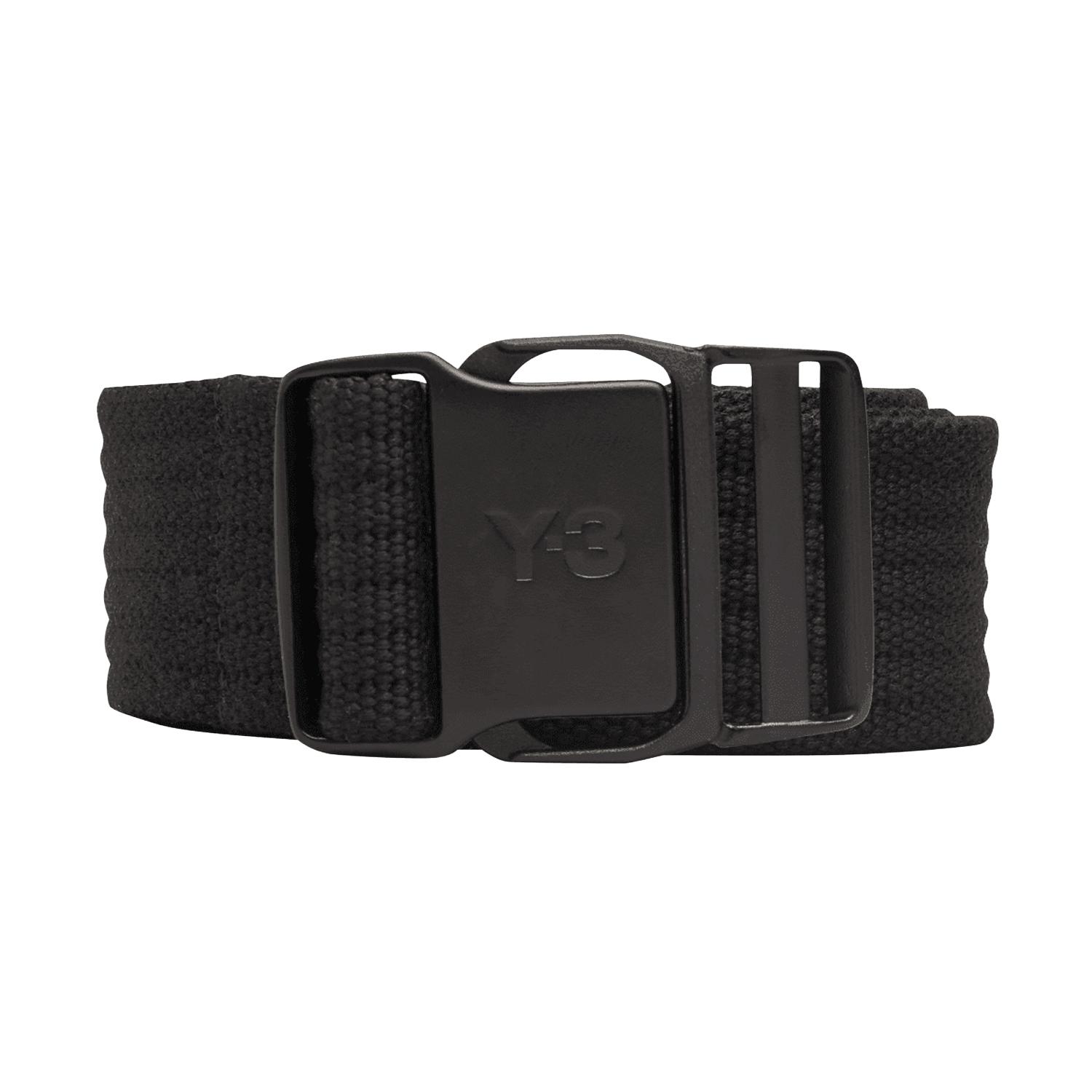 Y-3 Herren Logo Recyceltes Polyester Utility-Gürtel M schwarz Y-3 Herren Logo Recyceltes Polyester Utility-Gürtel M schwarz von Joom DACH