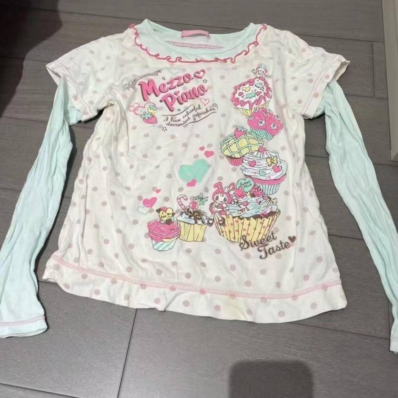 Y2k Crop Tops American Vintage Kurzarm T-Shirt Punk Gothic Rock Schwarze Spitzentops für Frauen Harajuku Goth Grunge Sommer Tees S navy blau von Joom DACH