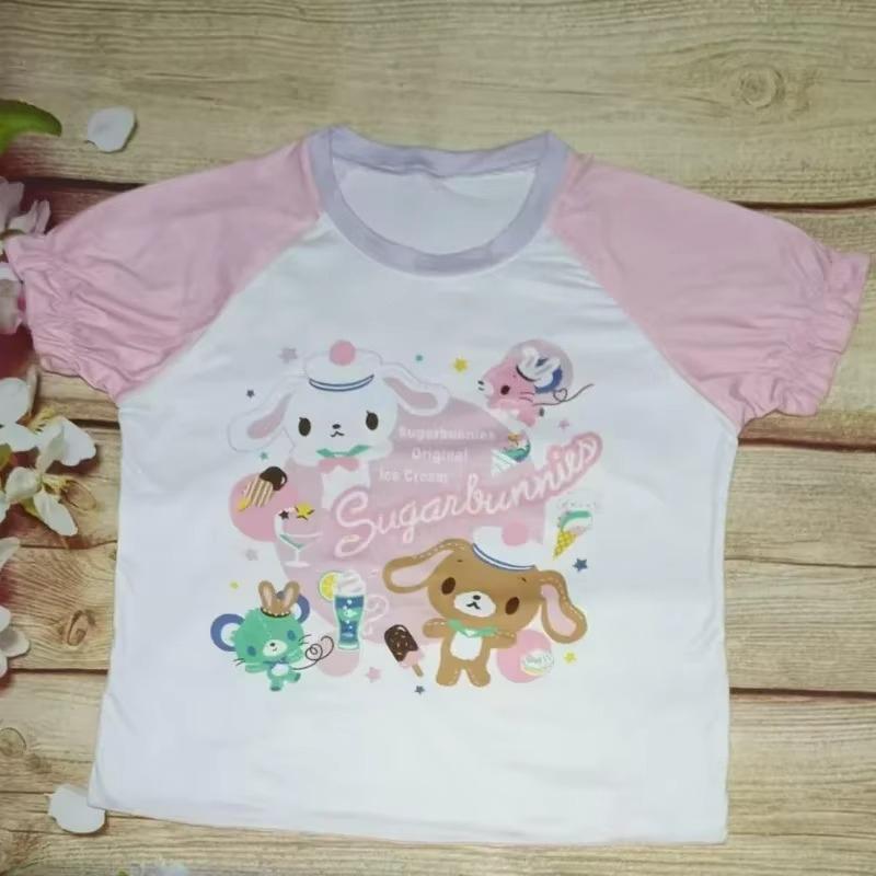 Y2k Crop Tops American Vintage Kurzarm T-Shirt Punk Gothic Rock Schwarze Spitzentops für Frauen Harajuku Goth Grunge Sommer Tees S von Joom DACH