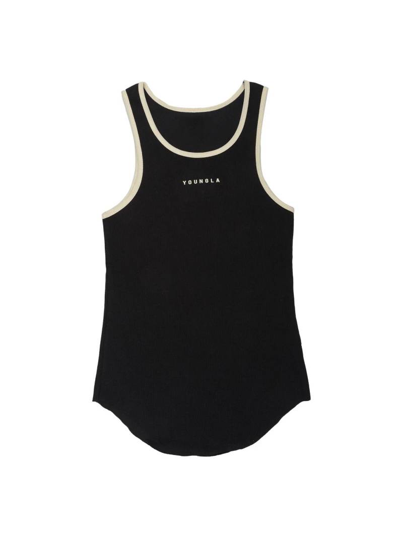 YOUNGLA Herren Sommer Fitness Ärmellose Laufweste L von Joom DACH