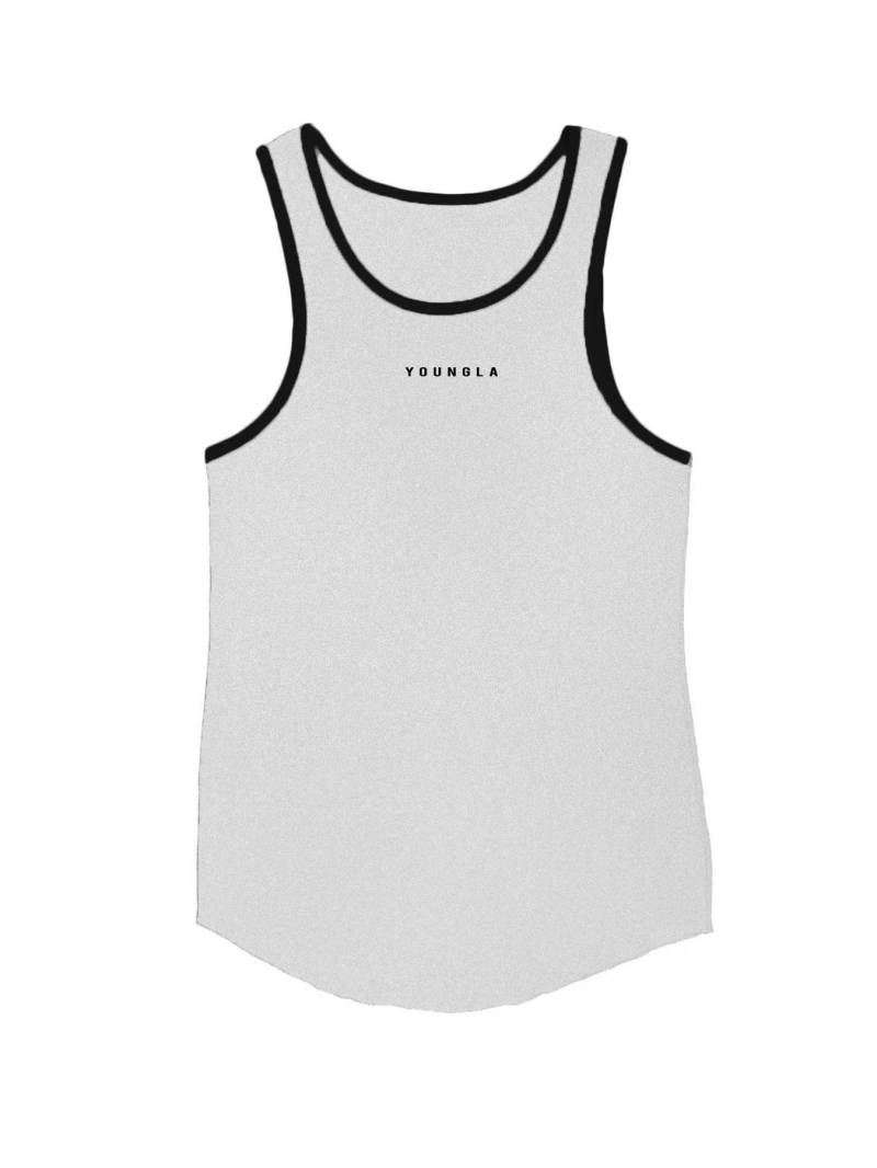 YOUNGLA Herren Sommer Fitness Ärmellose Laufweste M von Joom DACH