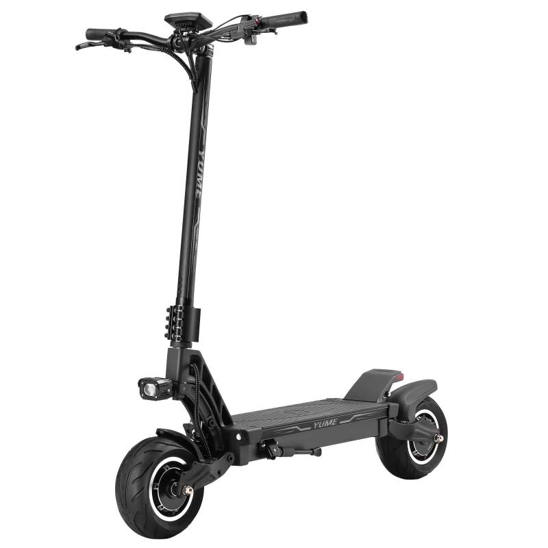 YUME HAWK Pro Elektroroller 10 Reifen Dual 3000W Motoren 60V 30Ah Akku schwarz YUME HAWK Pro Elektroroller 10 Reifen Dual 3000W Motoren 60V 30Ah Akku schwarz von Joom DACH